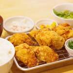 からあげ食堂 中川家 - 