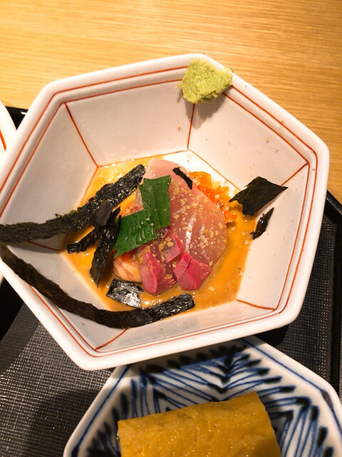 田中田式海鮮食堂 魚忠 ウオチュウ 西鉄福岡 天神 定食 食堂 食べログ
