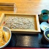 ソバカフェ 孫三