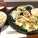 ブック＆カフェ喫茶去 - 