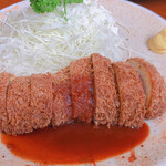 丸八とんかつ店 本店 - 