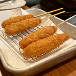 フランス惣菜と串カツ マルブラード - 