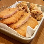 フランス惣菜と串カツ マルブラード - 