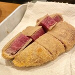 フランス惣菜と串カツ マルブラード - 