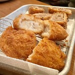 フランス惣菜と串カツ マルブラード - 