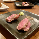 フランス惣菜と串カツ マルブラード - 