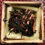 居酒屋 ふる - 目鯛の西京焼き膳 1000円 のひじき