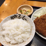 とんかつ まさむね - 