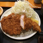 とんかつ まさむね - 