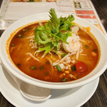 タイのラーメン - 