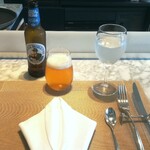 La Brianza - ナプキン畳みお気遣いご配慮ありがとうございます☆