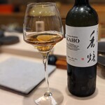 鮨みやもと - 最高級のお茶