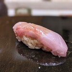 鮨みやもと - 黒むつ