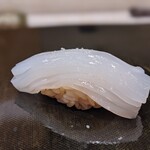 鮨みやもと - 赤いか