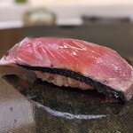 鮨みやもと - カツオ藁焼き　気仙沼産