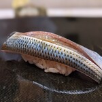 鮨みやもと - コハダ