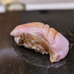 鮨みやもと - ノドグロ