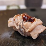 鮨みやもと - 煮ハマグリ