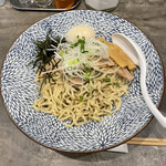 だし廊 -NIBO- - 料理写真:煮干しの汁なし 中 790円