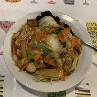 台湾料理 柏原_0