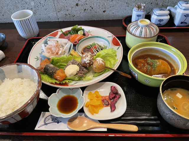 沙鉢 Japanese Kitchen 沙鉢 岐阜市その他 和食 その他 食べログ