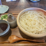 釜あげ饂飩 楽 - 