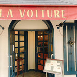 LA VOITURE - 