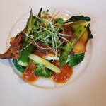 ちいさなレストラン 宮本亭 - 