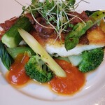 ちいさなレストラン 宮本亭 - 