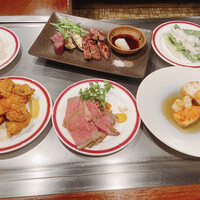 鉄板焼き 大和 - 