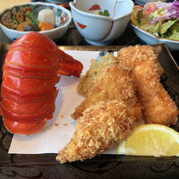 活伊勢海老料理 中納言 神戸三宮本店 - 