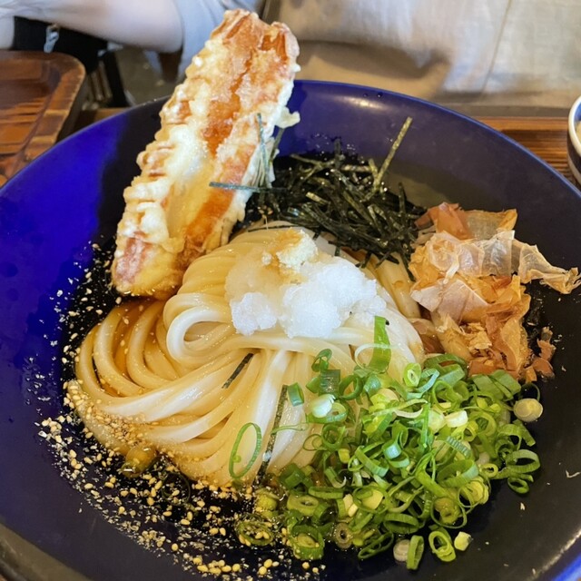 釜あげ饂飩 楽 らく 玉出 うどん 食べログ 釜あげ饂飩 楽 らく 玉出 うどん 食べログ