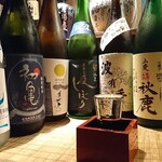 居酒屋 次郎長 - 店長厳選！季節の地酒入荷中！！