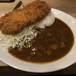 とんかつ檍のカレー屋 いっぺこっぺ - 