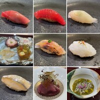 鮨 青海 - 