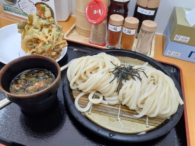 こだわり麺や 坂出林田店 八十場 うどん 食べログ