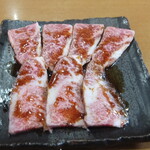 香満縁 - 和牛カルビランチ