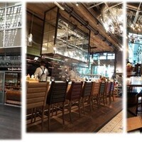 リオ・ブルーイング・コー ビストロアンドガーデン 東京ミッドタウン - 