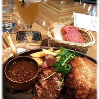 リオ・ブルーイング・コー ビストロアンドガーデン 東京ミッドタウン - 