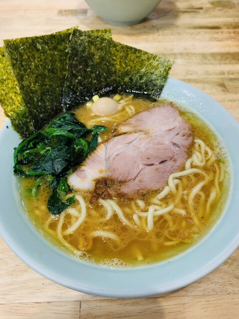 ラーメン壱六家 大和店 高座渋谷 ラーメン 食べログ