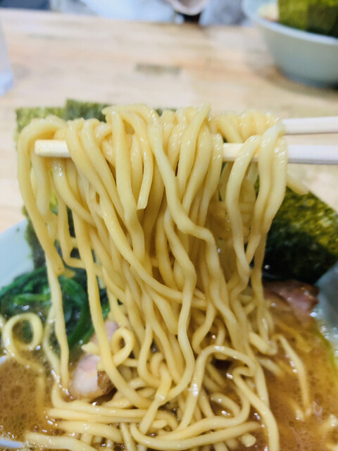 ラーメン壱六家 大和店 高座渋谷 ラーメン 食べログ