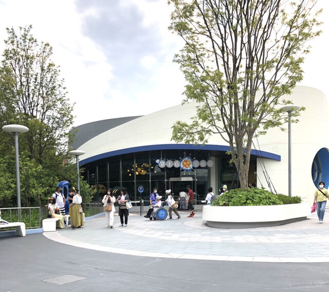 ビッグポップ 東京ディズニーシー ステーション スイーツ その他 食べログ