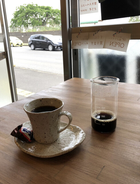 喫茶 ツイデ - 陸前原ノ町（喫茶店）の写真