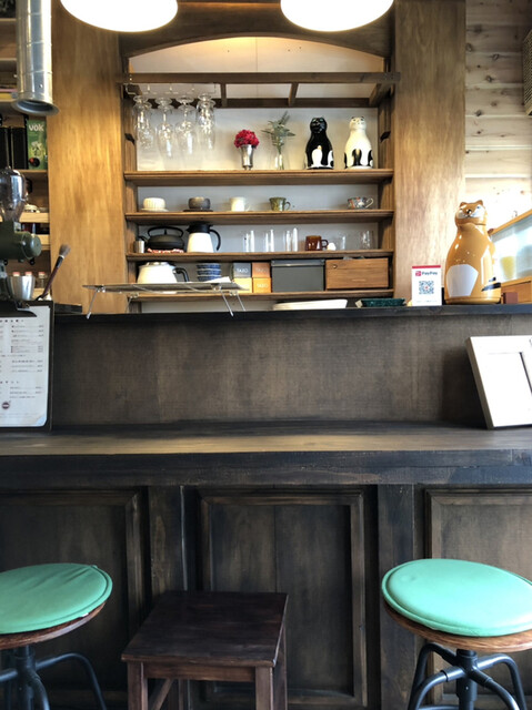 喫茶 ツイデ - 陸前原ノ町（喫茶店）の写真