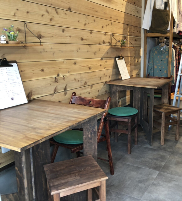 喫茶 ツイデ - 陸前原ノ町（喫茶店）の写真