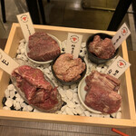 黒タン焼肉 青木 - 