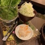 黒タン焼肉 青木 - 