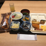 アパホテル - 料理写真: