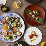 貝鮮中華 堀江ブルー - 