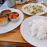 ヴェヌス サウス インディアン ダイニング 錦糸町店 - 